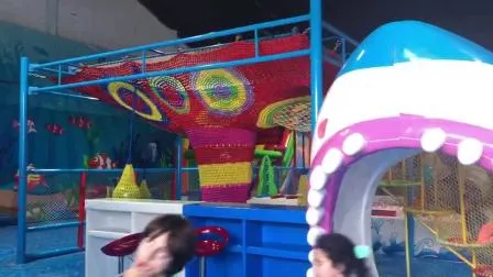 Equipo de juegos interior para parque de atracciones