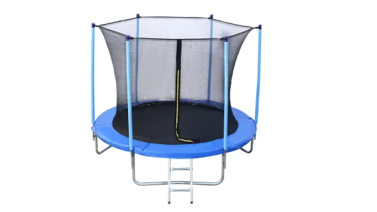 Funjump 6FT 8FT 10FT 12FT 14FT Trampolín recreativo para interiores y exteriores para niños